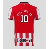 Koszulka piłkarska Athletic Bilbao Nico Williams #10 Strój Domowy 2025-26 tanio Krótki Rękaw Koszulka piłkarska Athletic Bilbao Nico Williams #10 Strój Domowy 2025-26 tanio Krótki Rękaw